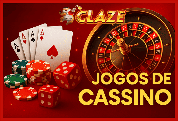 Variedade de jogos CLAZE77 com 2.500 opções.