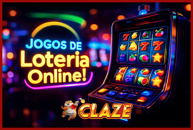 CLAZE77 Loteria com Mega-Sena e outras modalidades