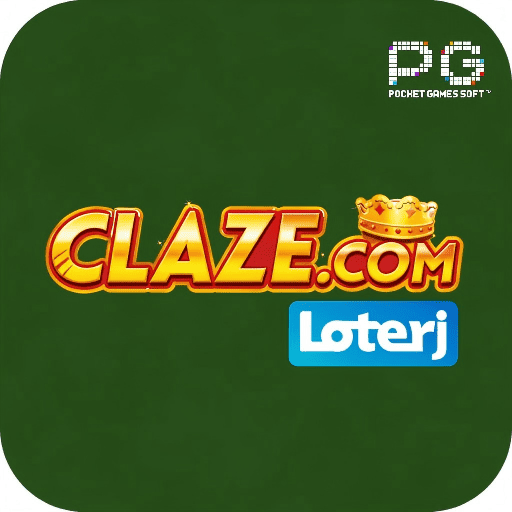 Imagem promovendo o canal oficial da CLAZE77 no Telegram